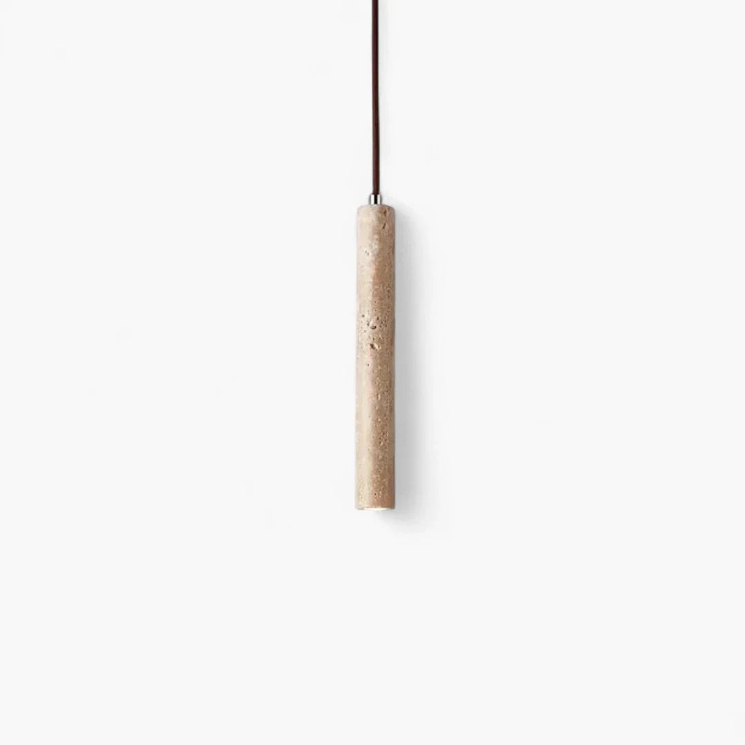 Suspension nordique wabi-sabi