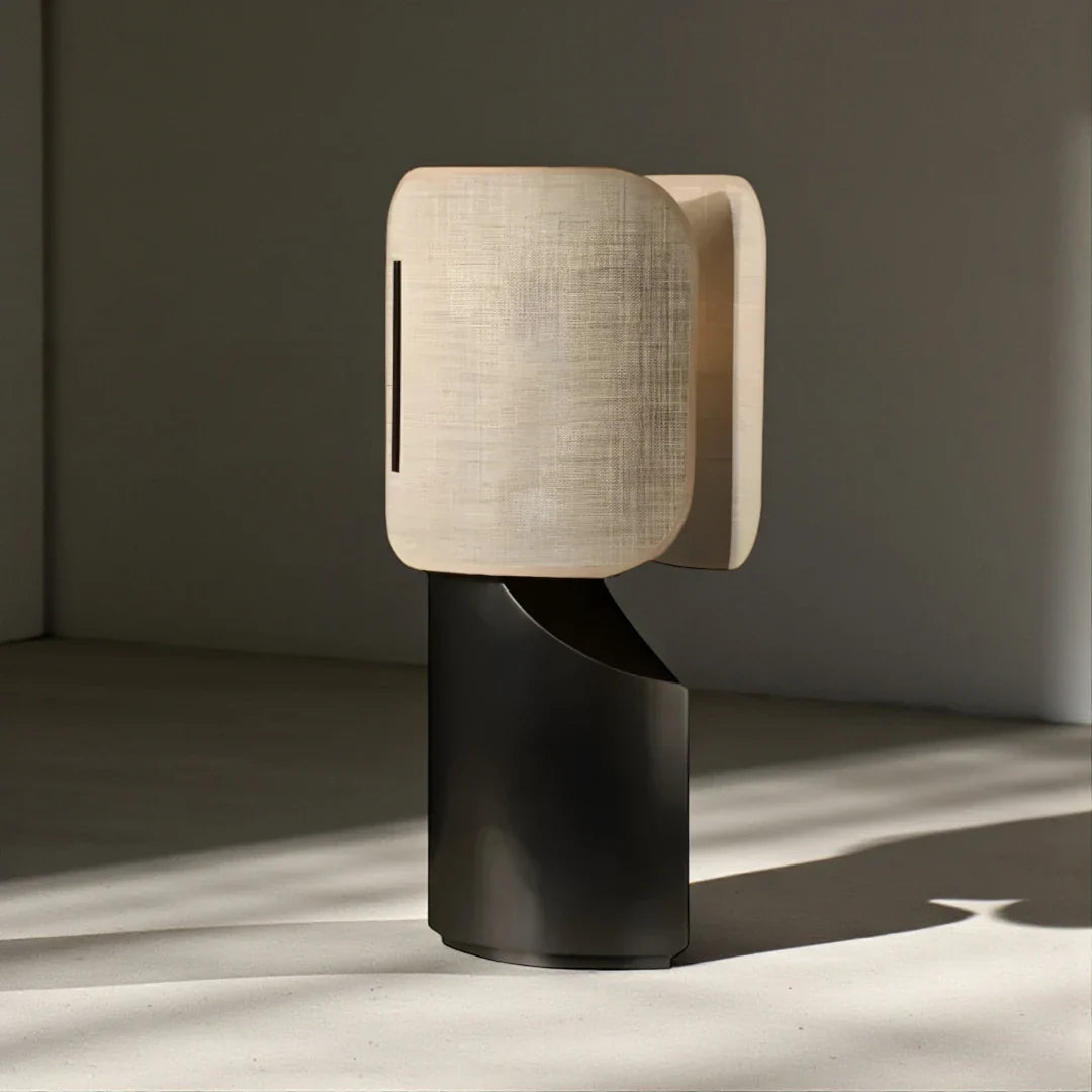 Lampe De Chevet Abat Jour Tissu