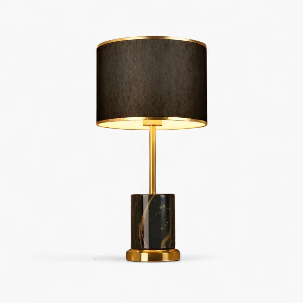 Lampe De Chevet Metal Doré