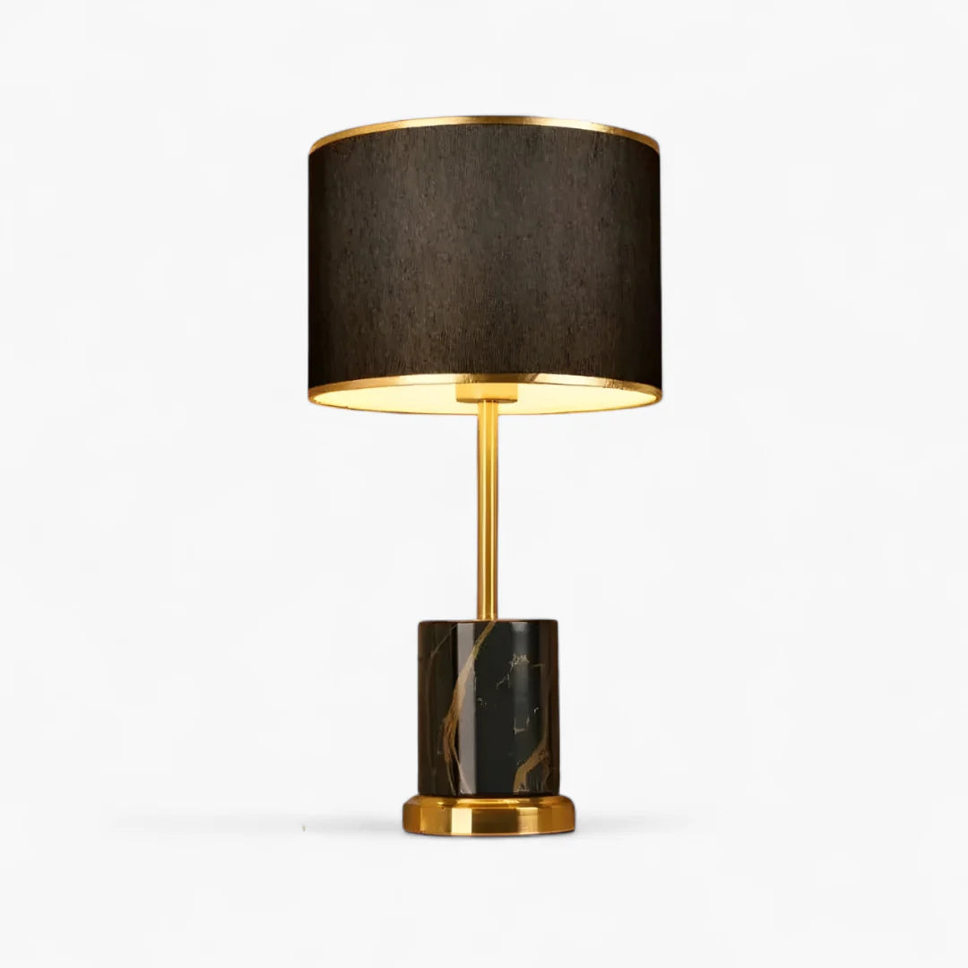 Lampe De Chevet Metal Doré