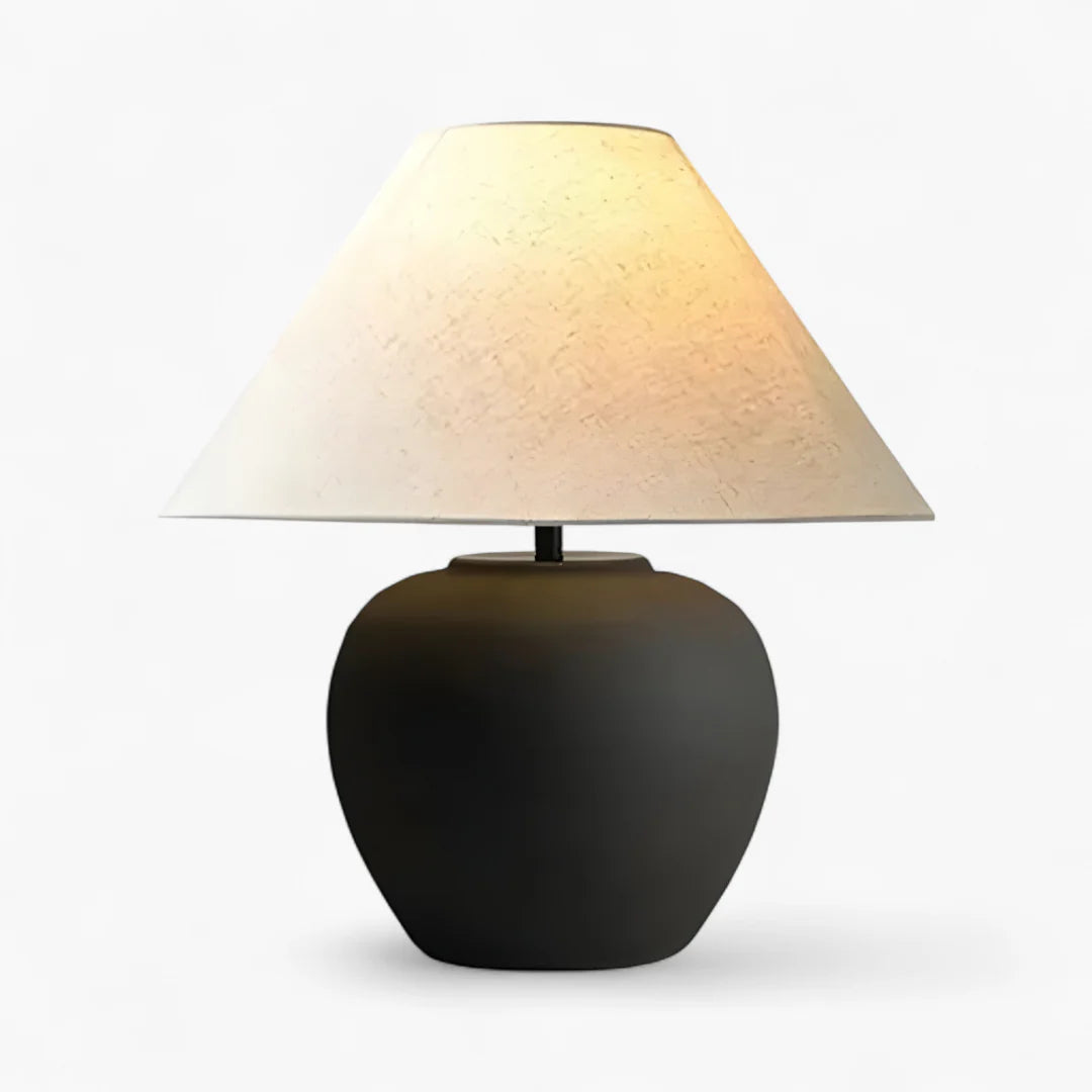 Lampe De Chevet Ceramique Vintage
