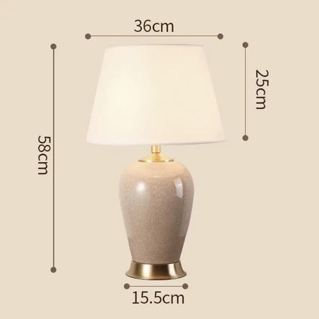 Lampe De Chevet Americaine
