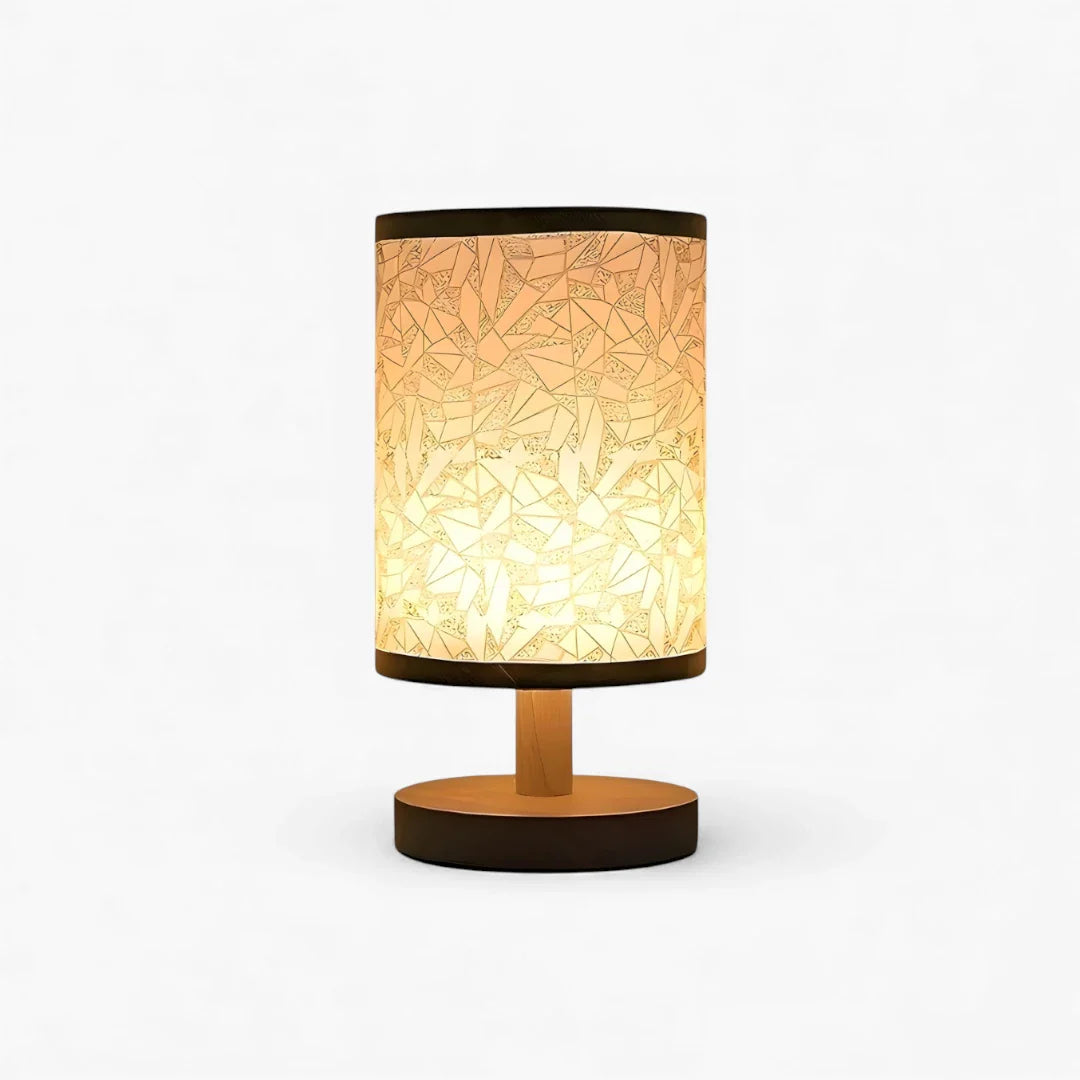 Lampe De Chevet En Lin