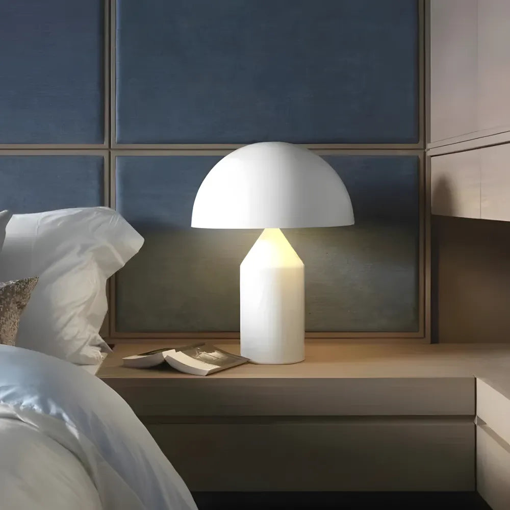 Lampe De Chevet Champignon Luxe