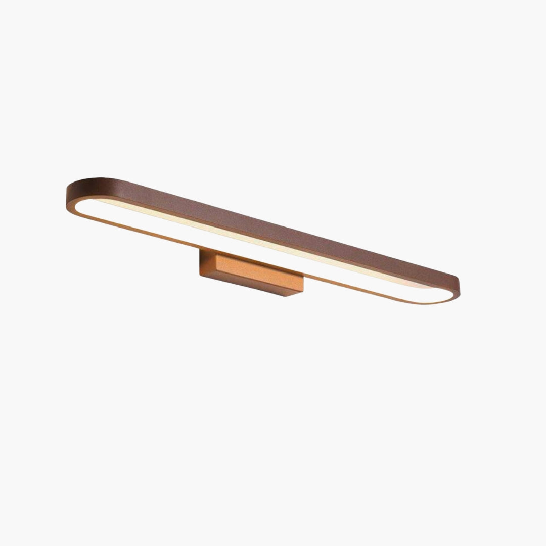 Applique Murale LED Design pour Miroir Finition Moderne