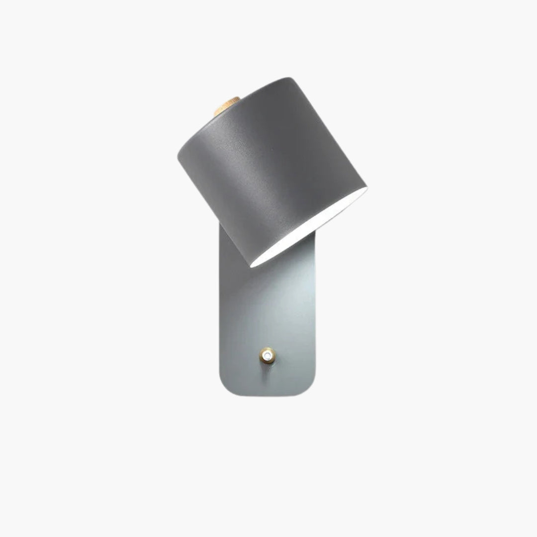 Applique Murale LED Nordique avec Interrupteur pour Escalier