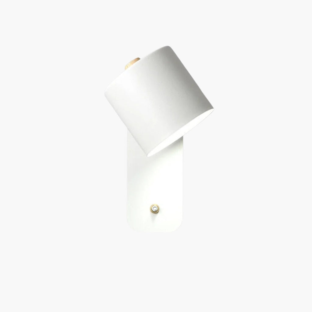 Applique Murale LED Nordique avec Interrupteur pour Escalier