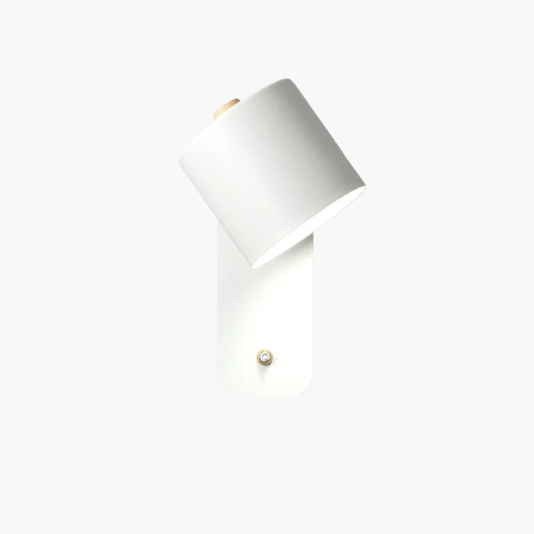 Applique Murale LED Nordique avec Interrupteur pour Escalier