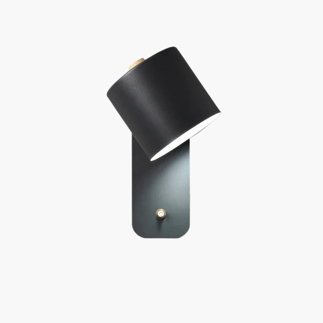 Applique Murale LED Nordique avec Interrupteur pour Escalier