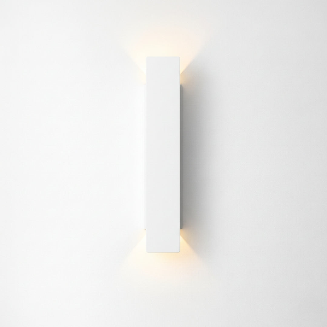 Applique Murale Extérieure LED Aluminium Étanche