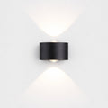 Applique Murale Extérieure LED Noir ou Blanc