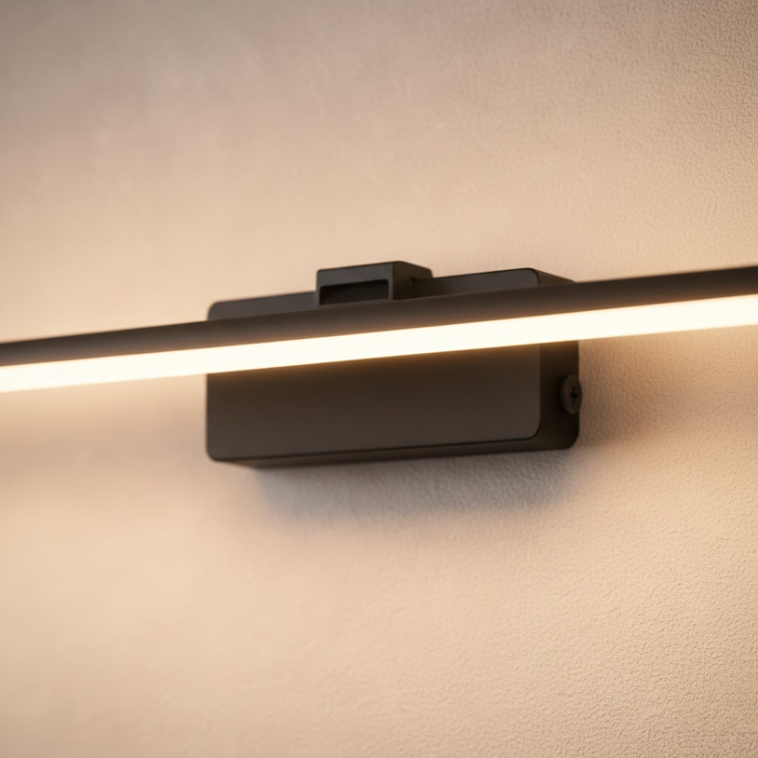 Applique Murale LED Barre en Aluminium pour Miroir