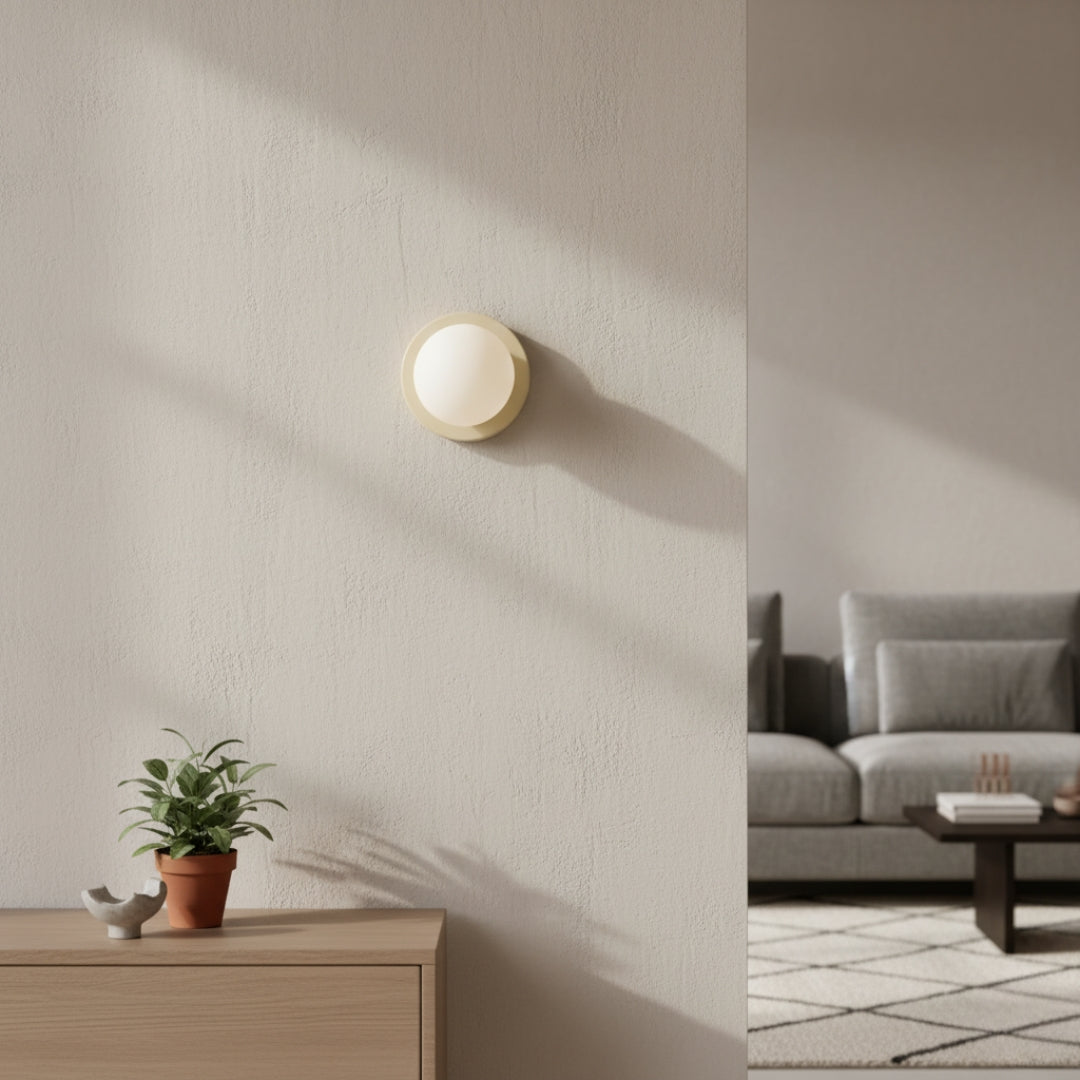 Applique Murale LED Macaron Design Créatif