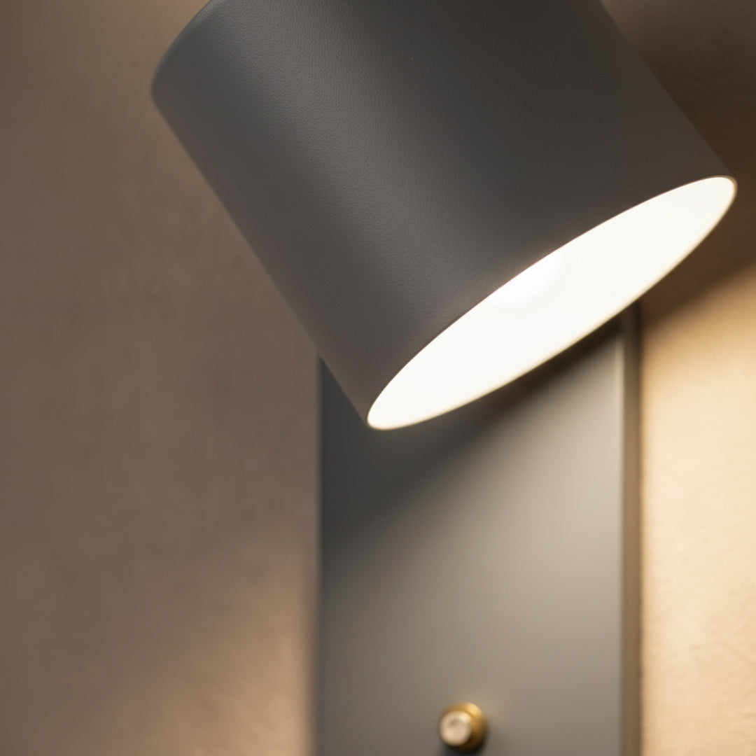 Applique Murale LED Nordique avec Interrupteur pour Escalier