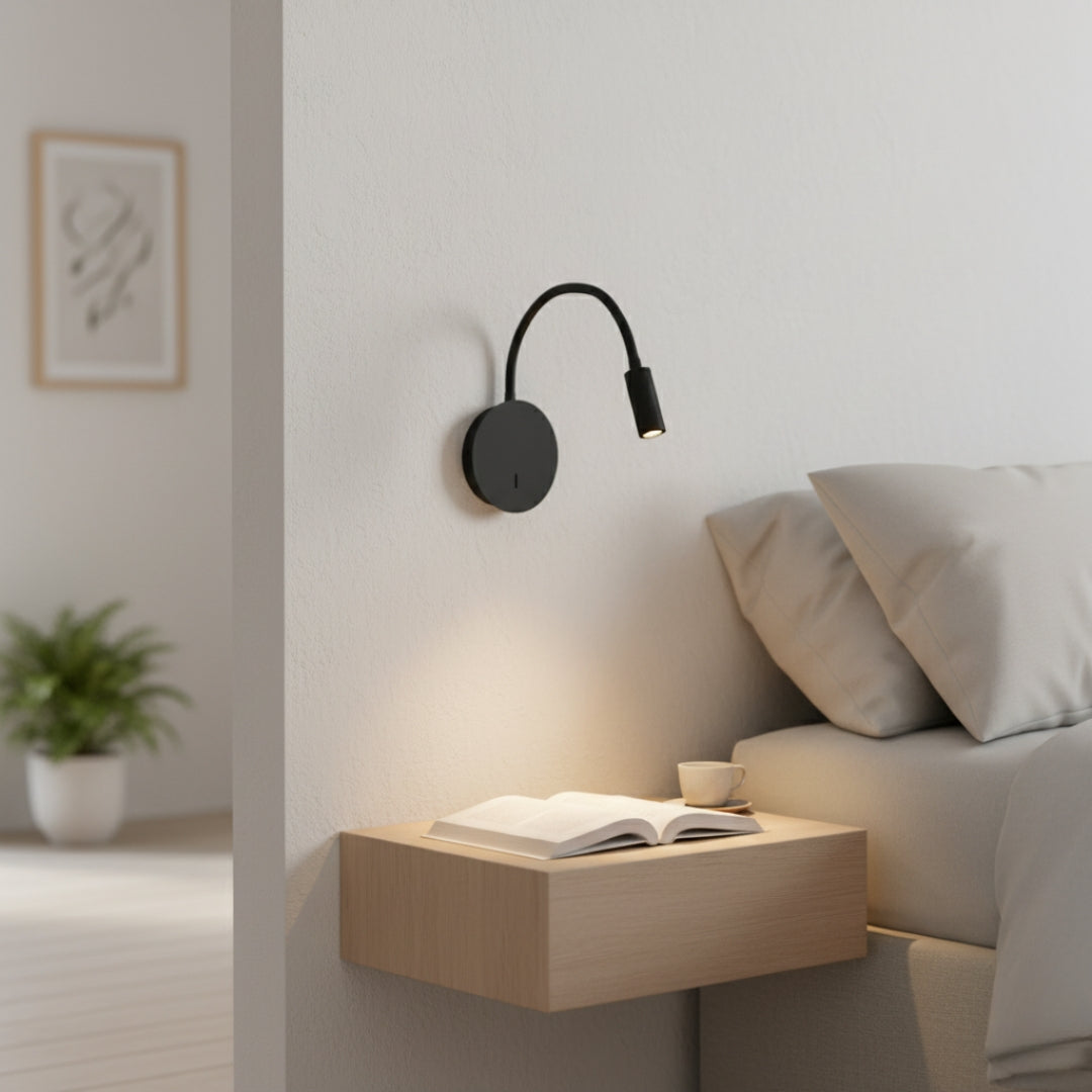 Applique Murale LED Orientable Design Moderne