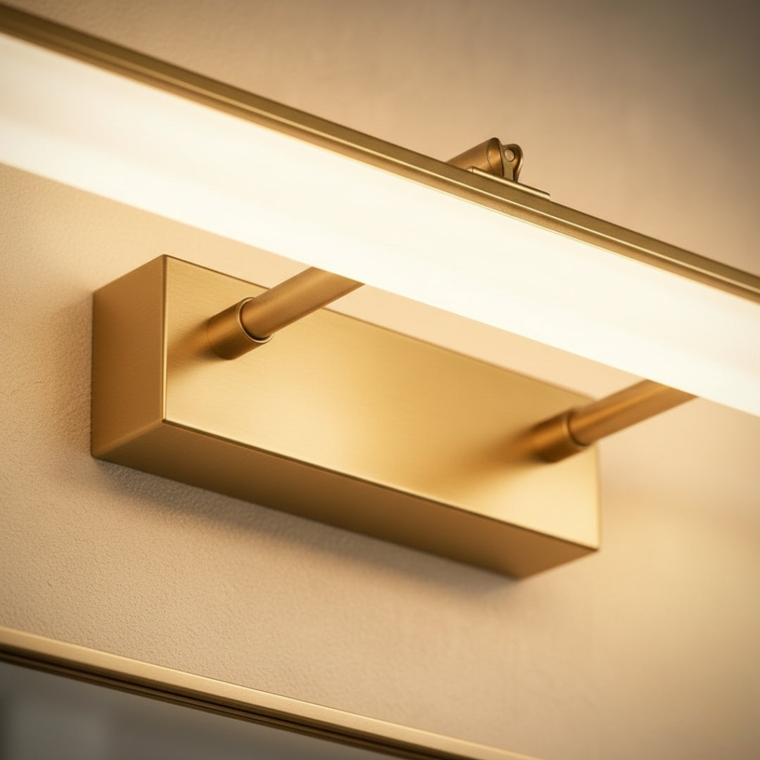 Applique Murale LED pour Tableau ou Miroir Design