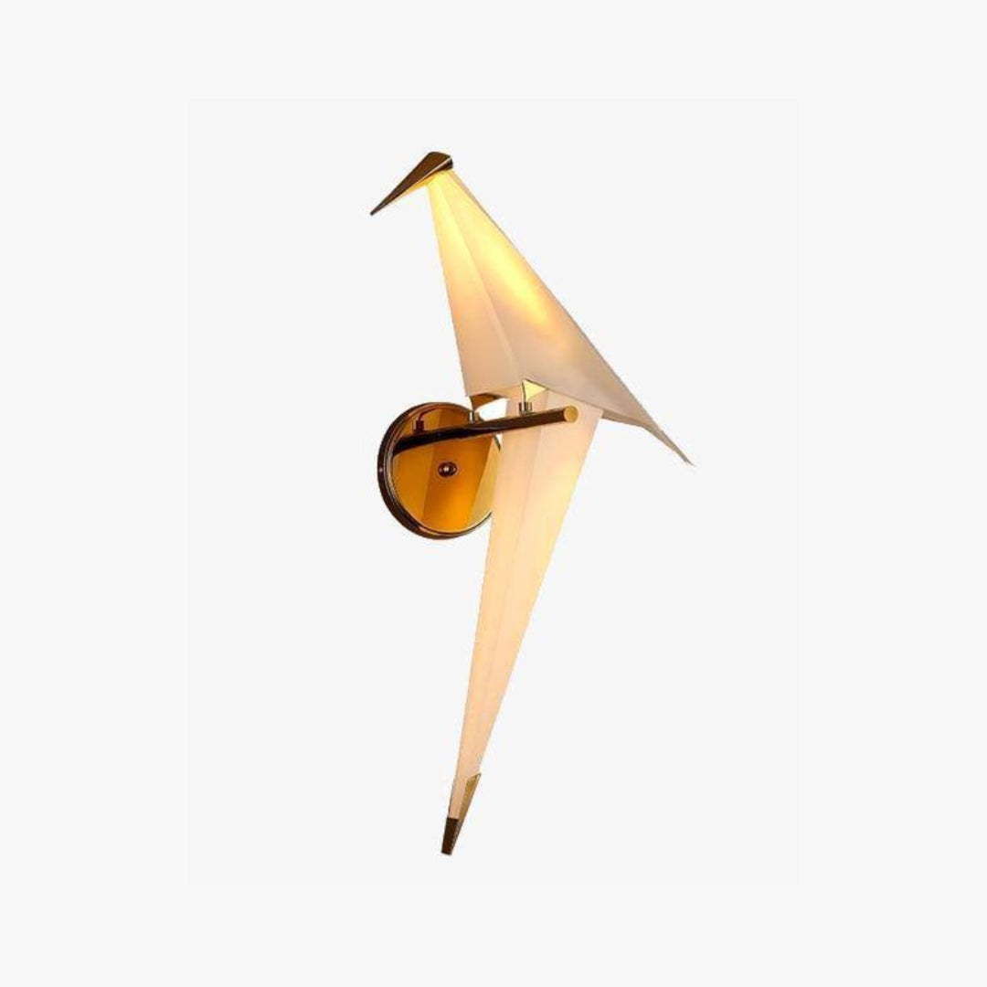 Applique Murale Oiseau Design Moderne
