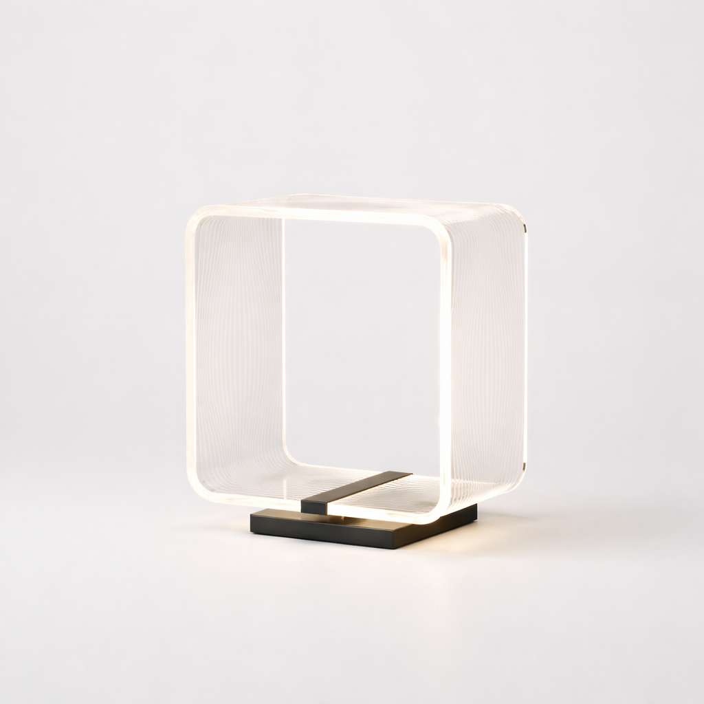 Lampe De Chevet Led Contemporaine