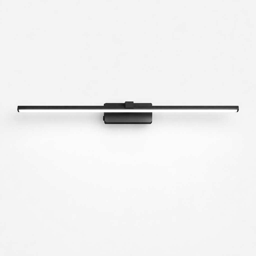 Applique Murale LED Barre en Aluminium pour Miroir