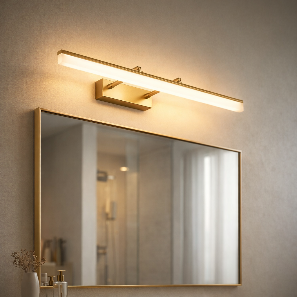Applique Murale LED pour Tableau ou Miroir Design
