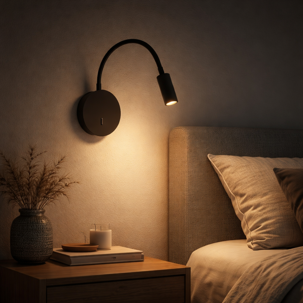 Applique Murale LED Orientable Design Moderne