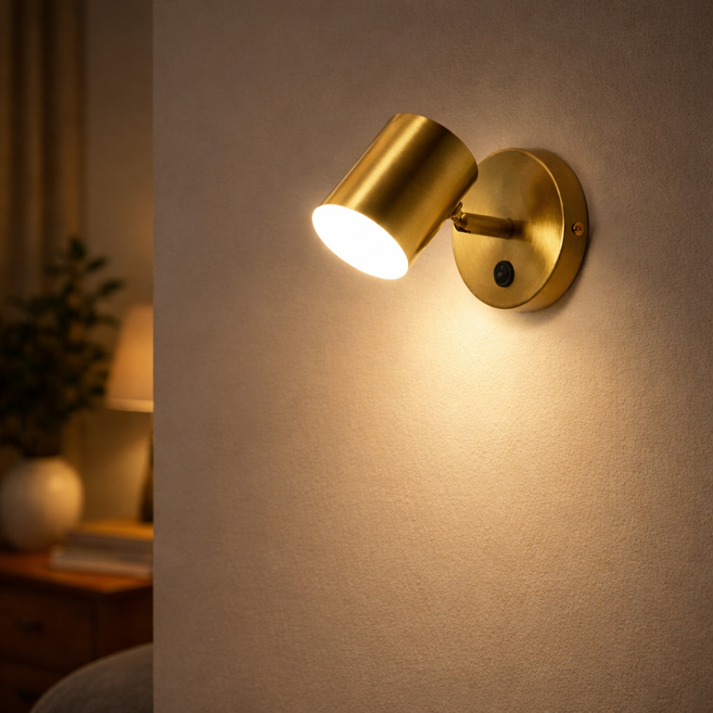 Applique Murale LED Style Nordique Élégance Minimaliste