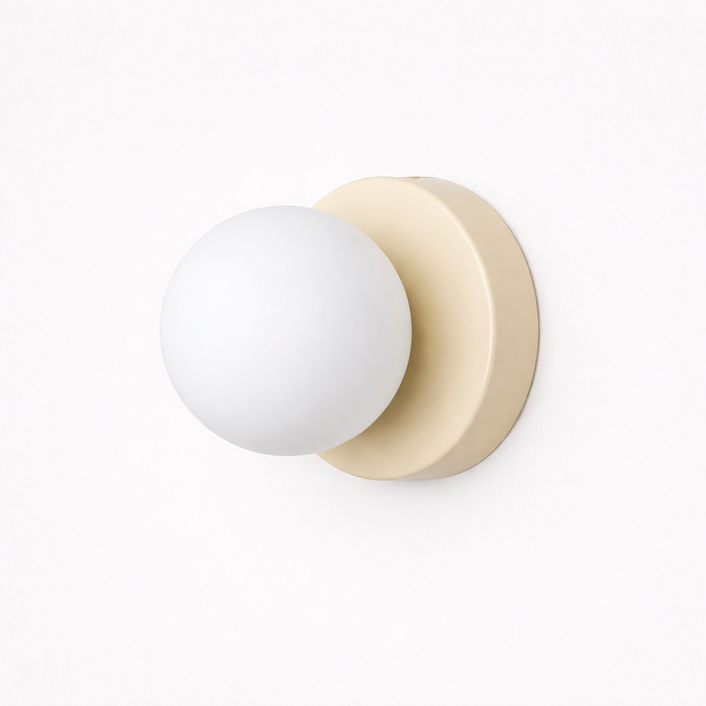 Applique Murale LED Macaron Design Créatif