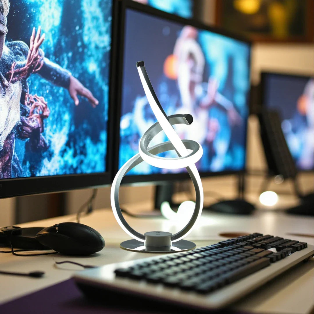 Lampe De Chevet Moderne Led