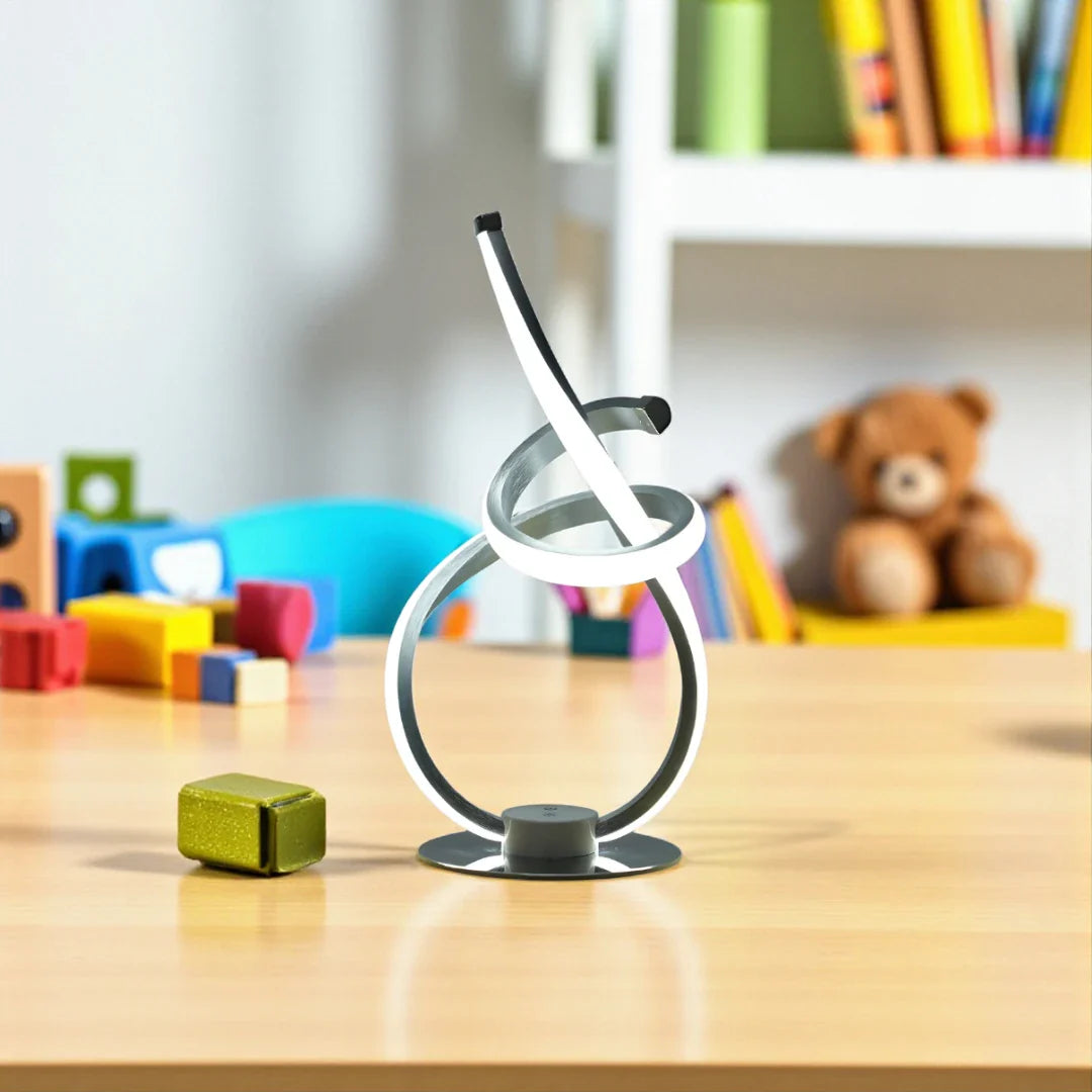 Lampe De Chevet Moderne Led