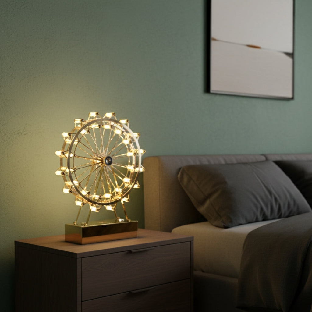 Lampe De Chevet Décorative