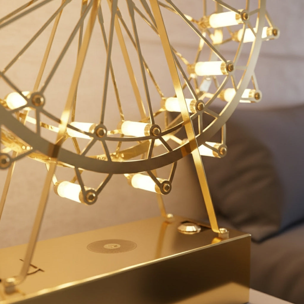 Lampe De Chevet Décorative