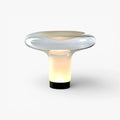 Lampe De Chevet Design En Verre