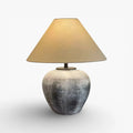 Lampe De Chevet Japonaise En Céramique