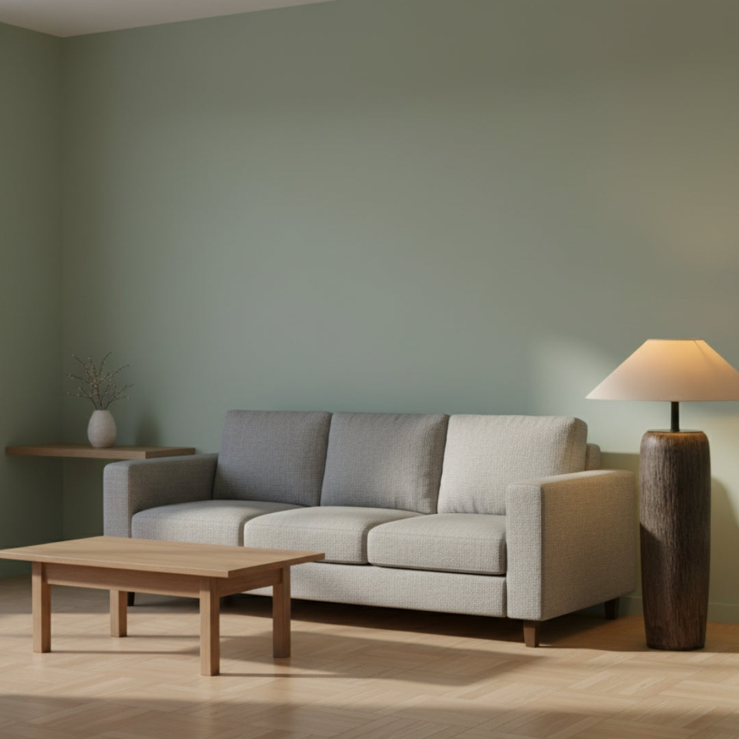 Lampe Sur Pied Abat Jour