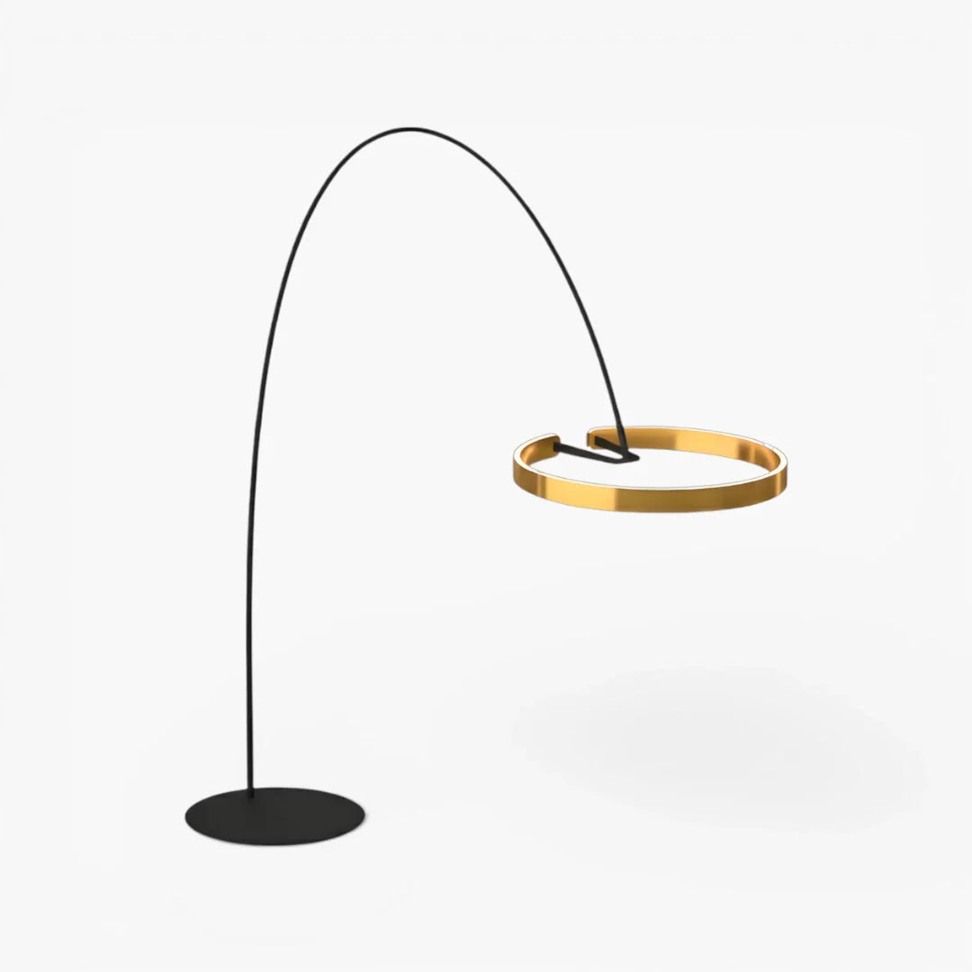 Lampe Sur Pied Arc