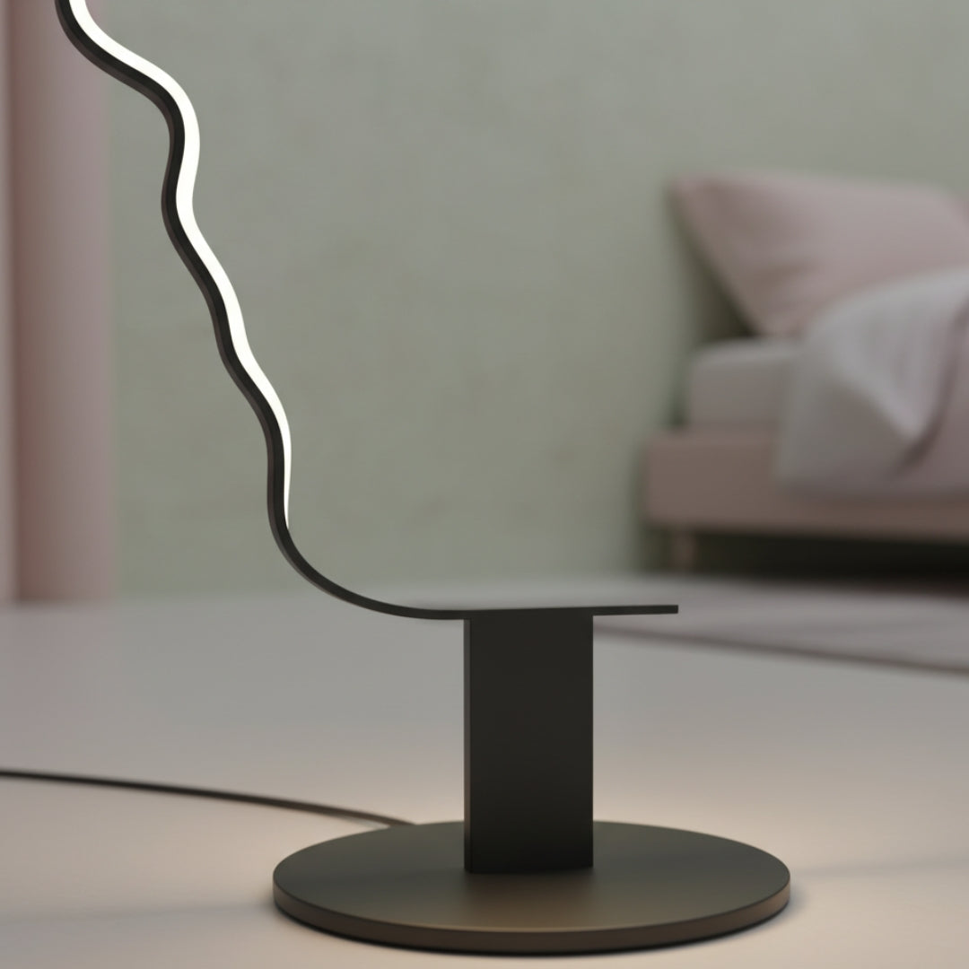 Lampe Sur Pied Art Deco