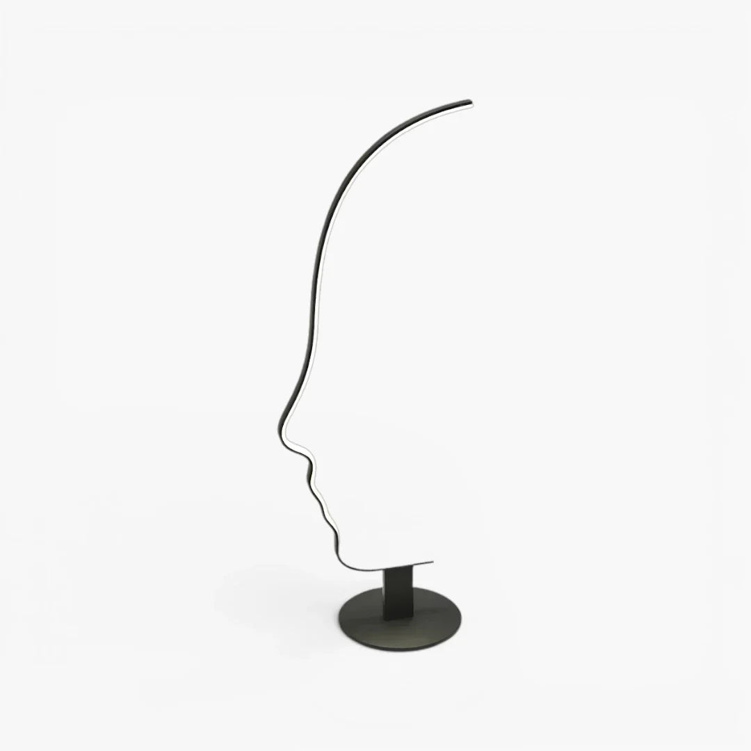 Lampe Sur Pied Art Deco