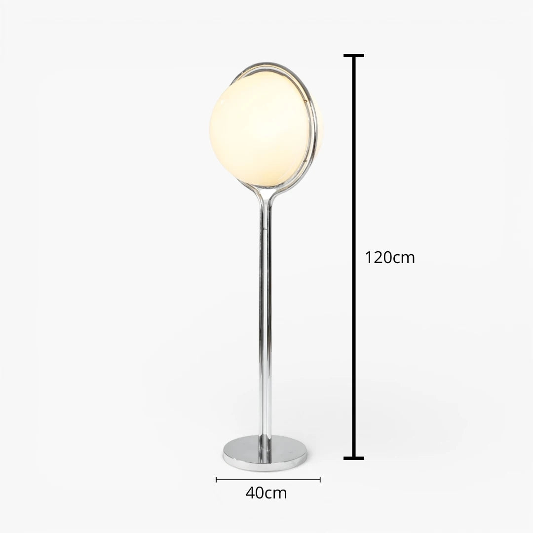 Lampe Sur Pied Boule
