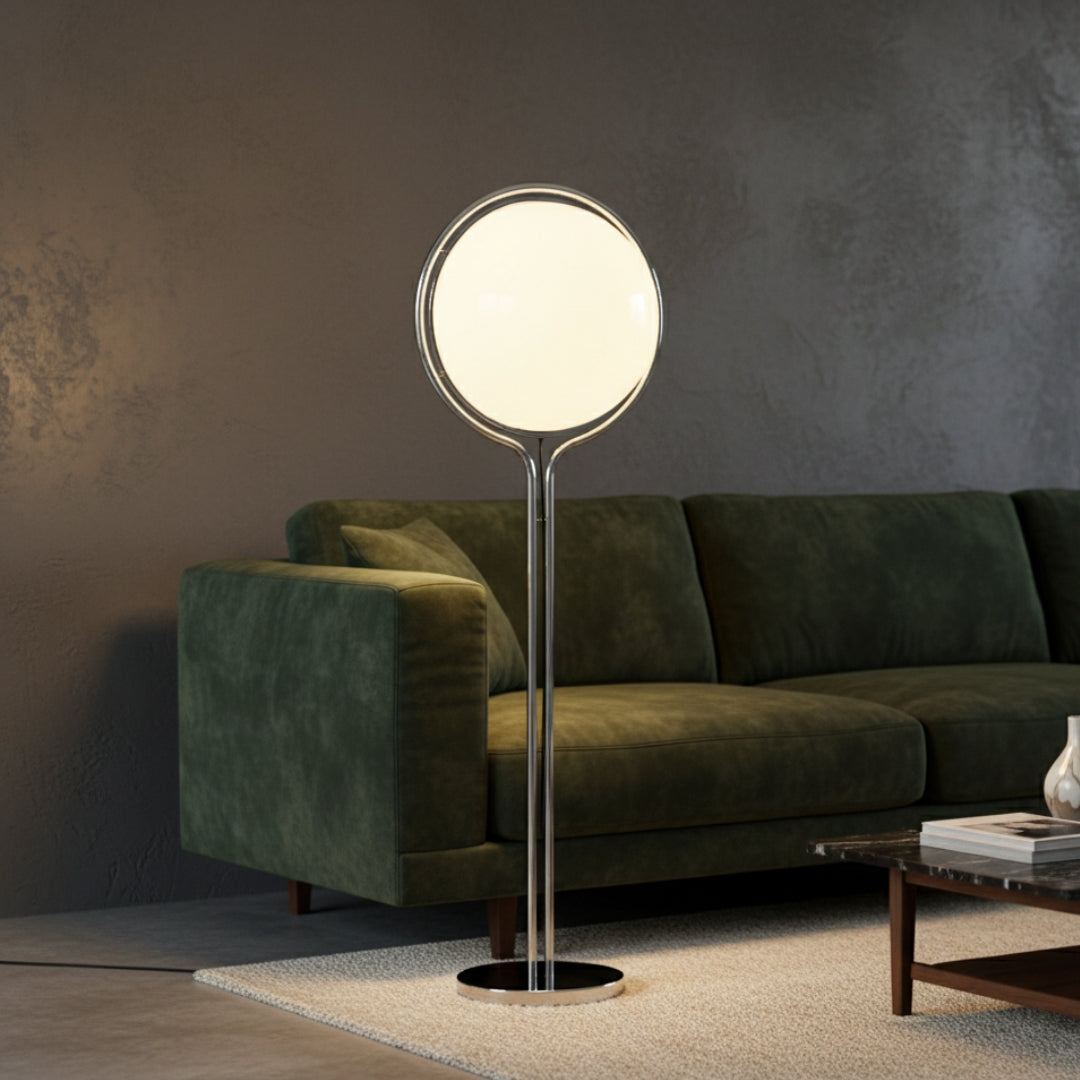 Lampe Sur Pied Boule