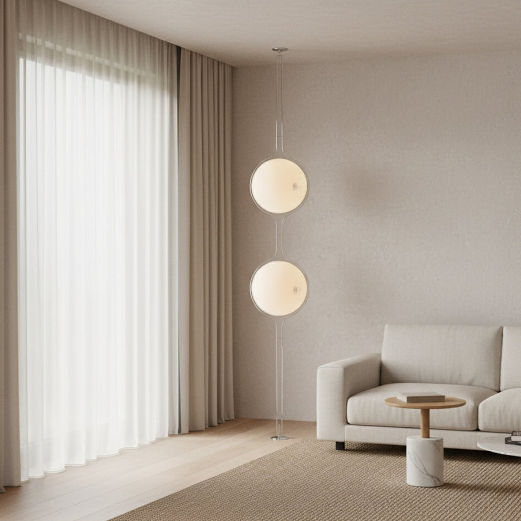 Lampe Sur Pied Boule