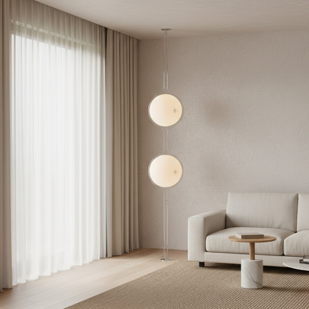 Lampe Sur Pied Boule