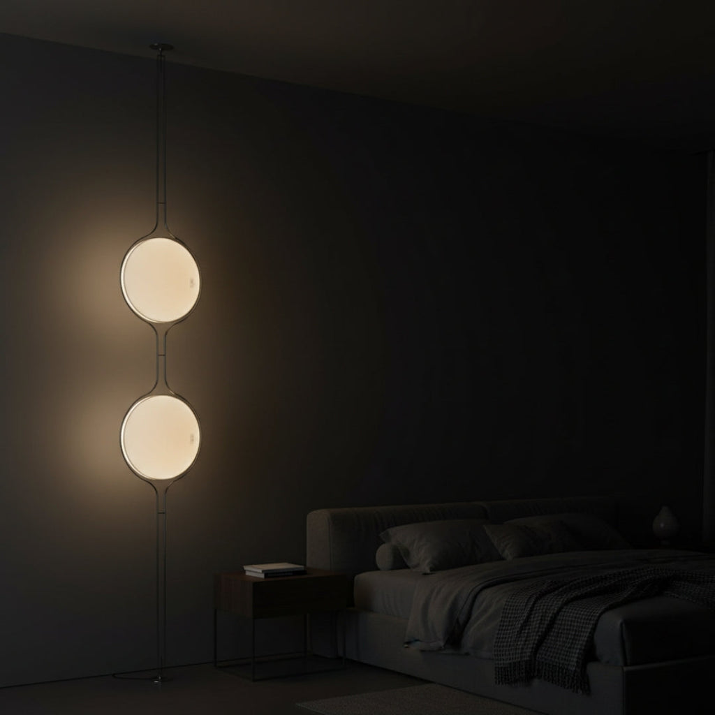 Lampe Sur Pied Boule