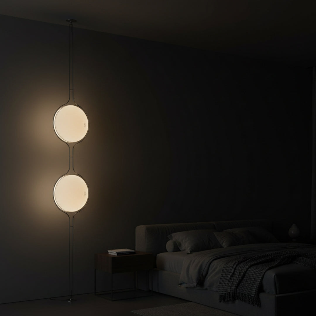 Lampe Sur Pied Boule