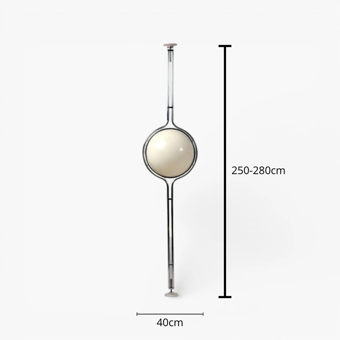 Lampe Sur Pied Boule