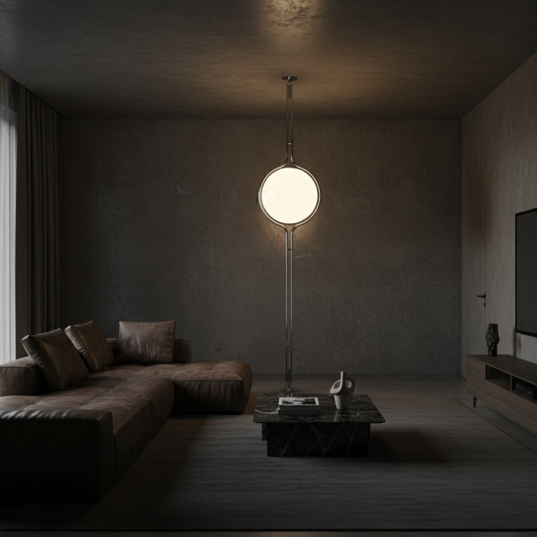 Lampe Sur Pied Boule