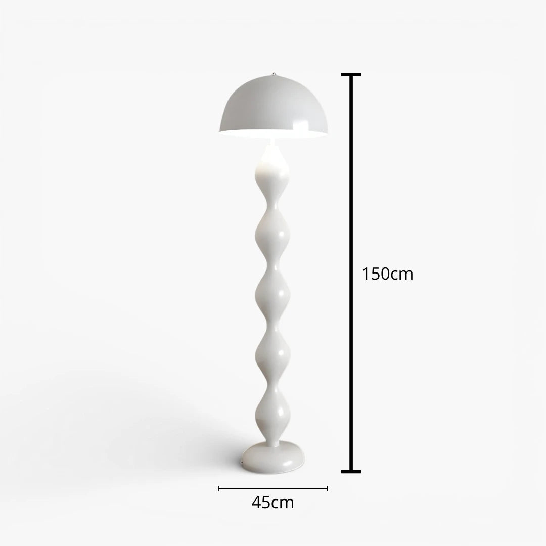 Lampe Sur Pied Champignon