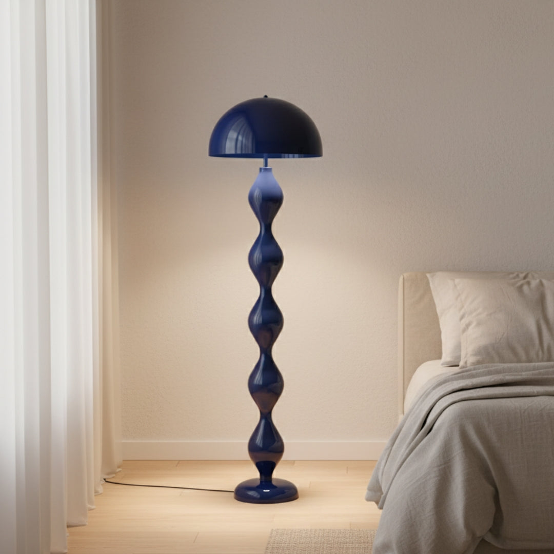 Lampe Sur Pied Champignon
