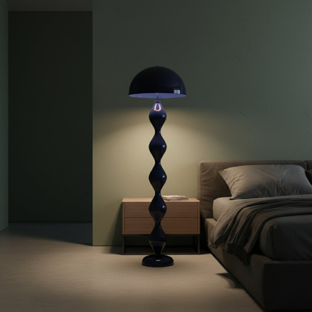Lampe Sur Pied Champignon