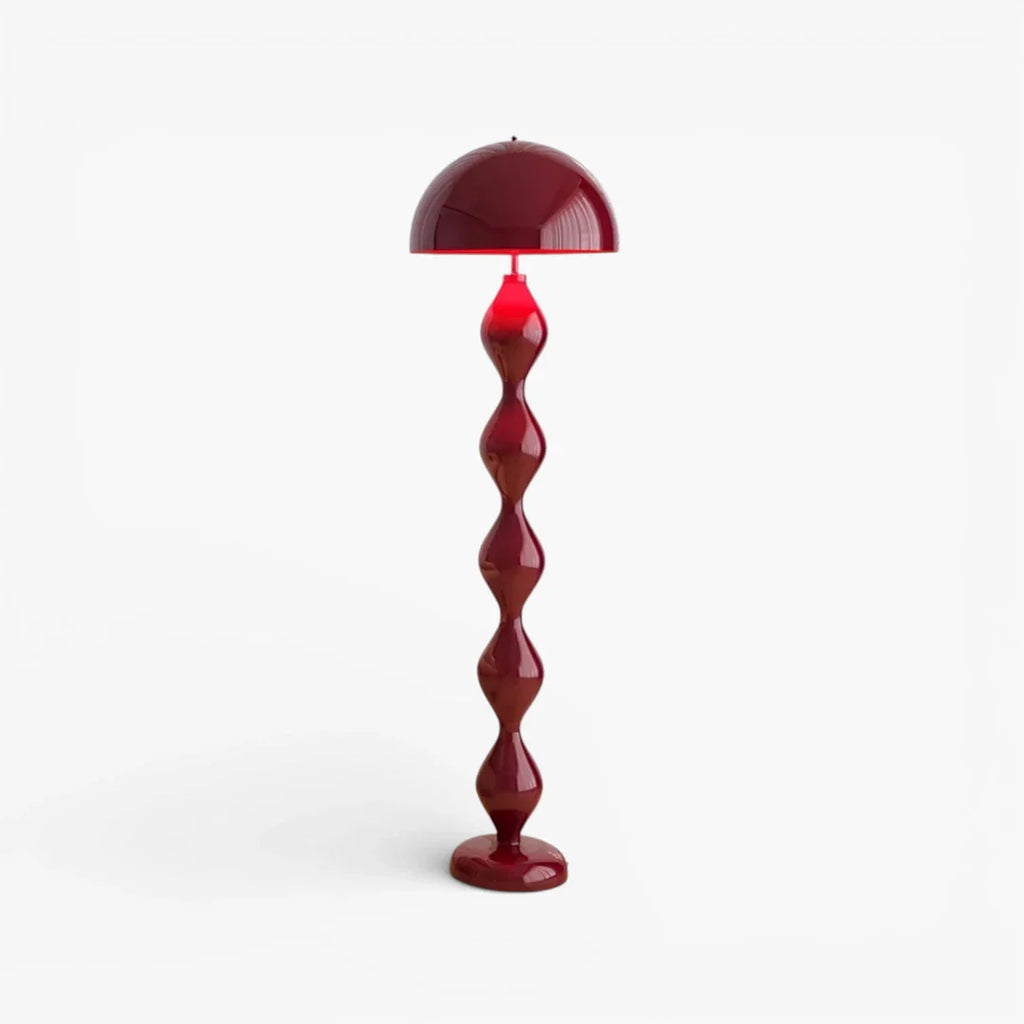 Lampe Sur Pied Champignon