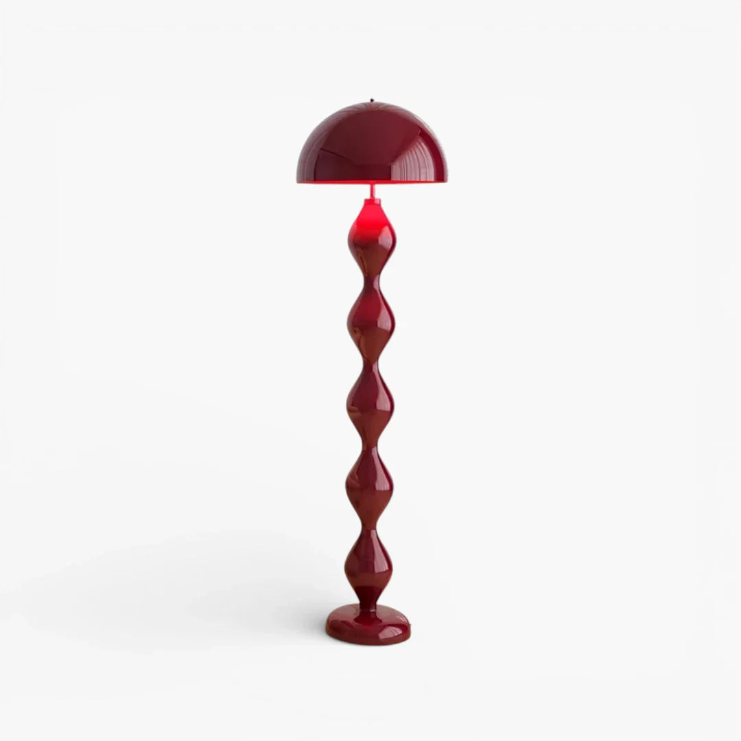 Lampe Sur Pied Champignon
